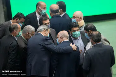 جلسه علنی ۱۶ اسفند 