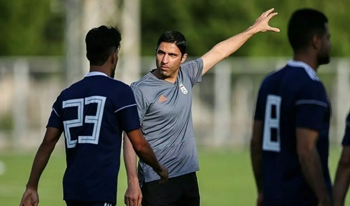 تلفن همراه و دمپایی خط قرمزهای هاشمیان در اردوی پرسپولیس
