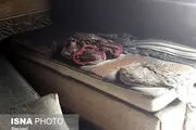 
حریق هتلی در کیش یک مصدوم به همراه داشت
