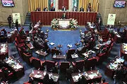 آغاز هفتمین دوره مجلس دانش‌آموزی