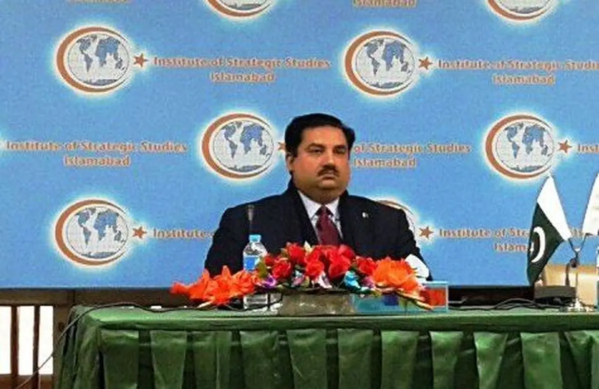 پاکستان خواستار همکاری دفاعی با ایران شد