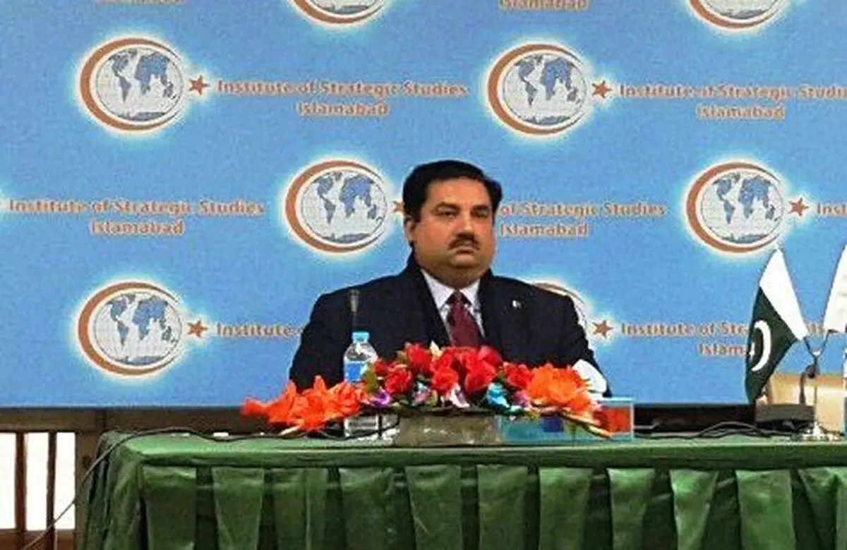 پاکستان خواستار همکاری دفاعی با ایران شد