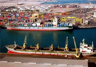 گنج عظیم رشد اقتصادی در تجارت دریایی ایران