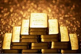 قیمت جهانی طلا امروز 4 تیر 97