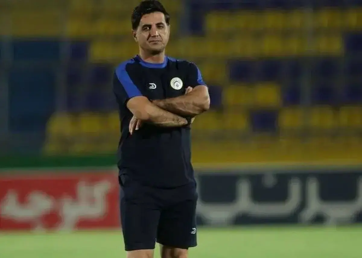 دستیار سرمربی جدید فجر سپاسی مشخص شد