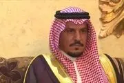 رییس یکی از قبایل معروف عربستان بازداشت شد