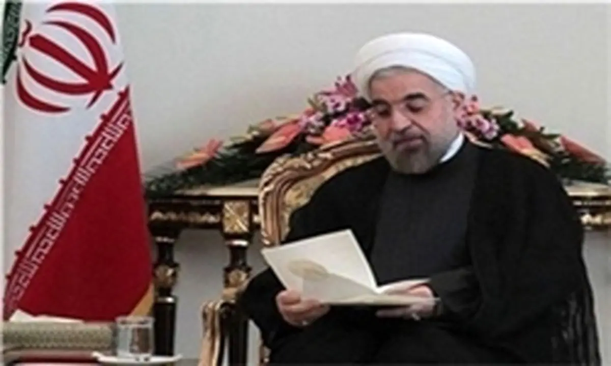 پیام تبریک روحانی به مناسبت سالگرد استقلال لیبریا
