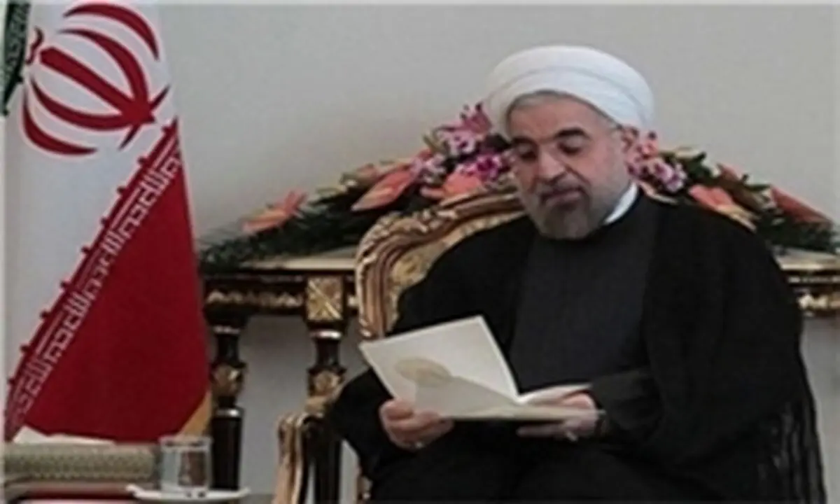 پیام تبریک روحانی به مناسبت سالگرد استقلال لیبریا