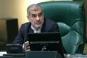 علی نیکزاد : مسابقات ورزشی فقط از صداوسیما پخش می‌شود
