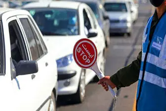 ترافیک پرحجم در اغلب جاده‌های کشور