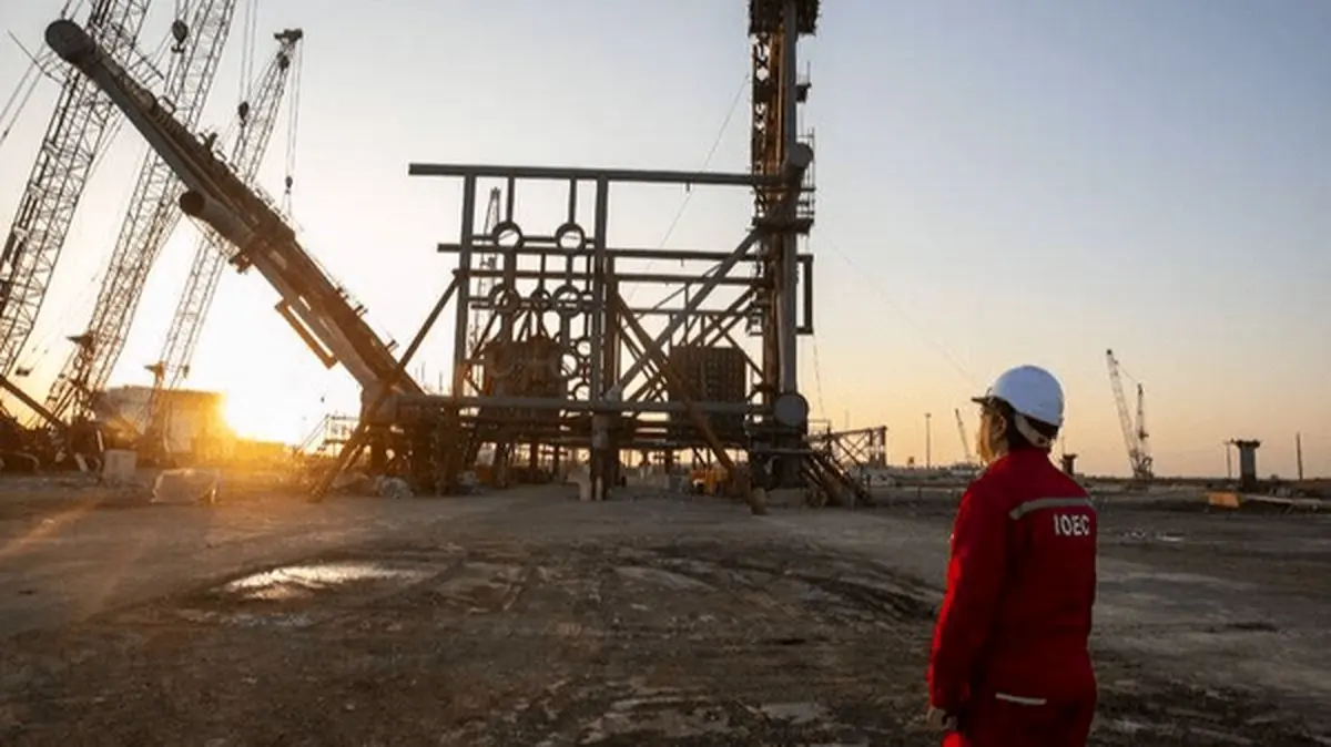 نبرد گازی ایران و عربستان با نصب جکت «فرزاد ب»