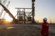 نبرد گازی ایران و عربستان با نصب جکت «فرزاد ب»