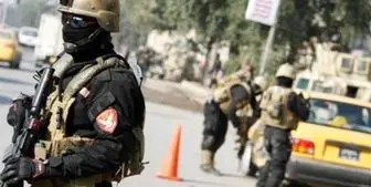 دستگیری یک سرکرده داعش در دیالی عراق