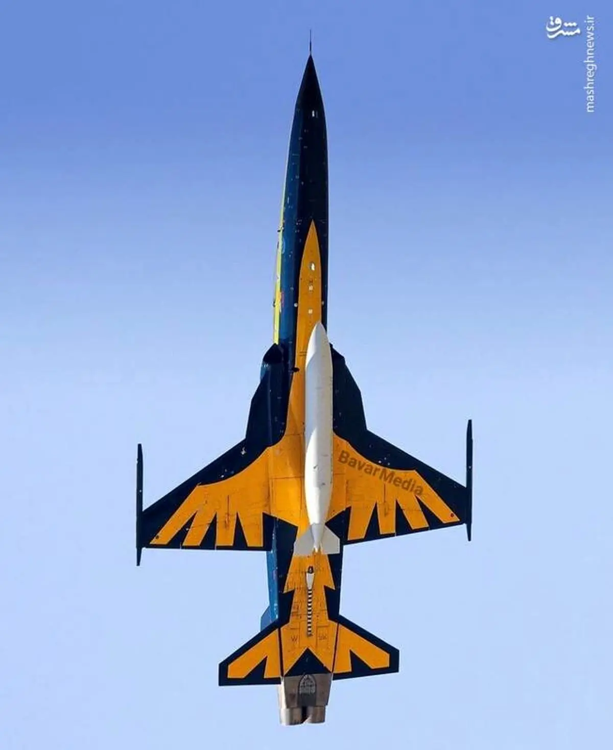 ایران جنگنده‌های پیشرفته دریافت کرد + جزئیات