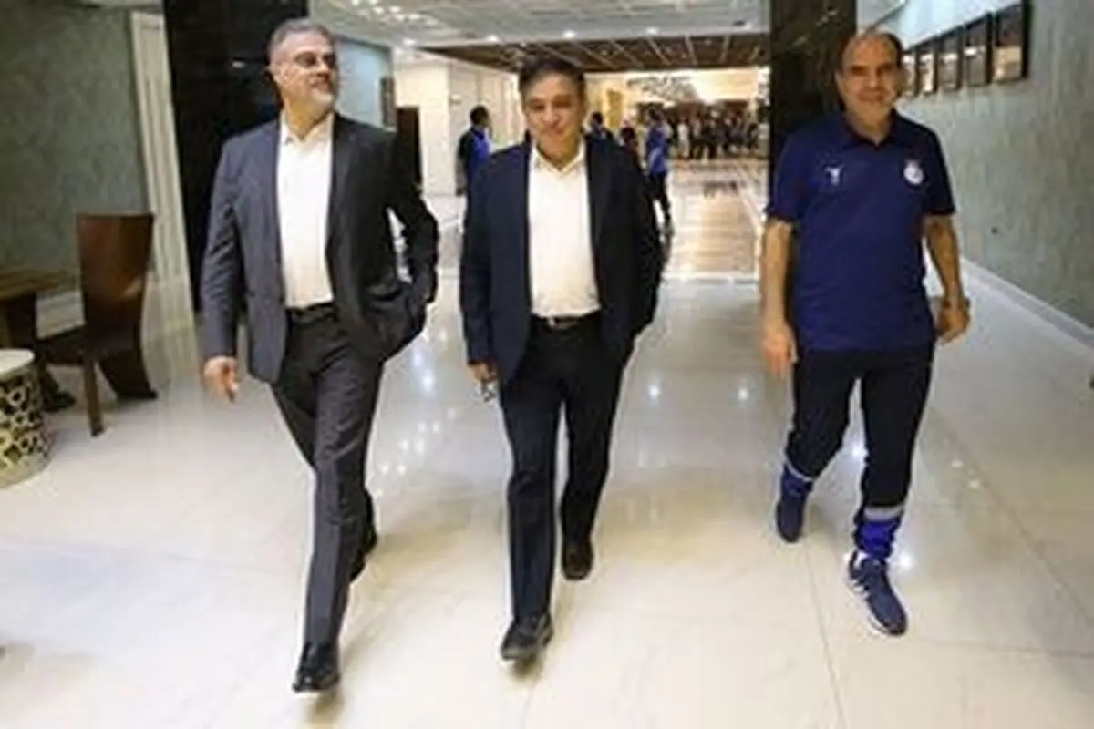 شفاف سازی تاجرنیا درباره علت اخراج ساپینتو