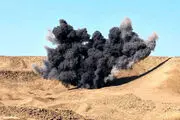 حمله موشکی دشمن به محلی در آذربایجان‌غربی