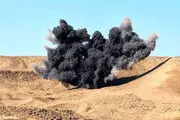 حمله موشکی دشمن به محلی در آذربایجان‌غربی