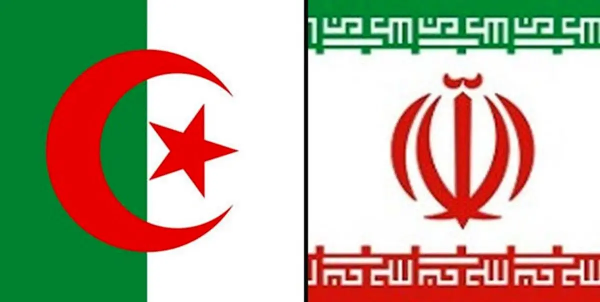 رئیس مجلس الجزایر وارد تهران شد