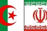 رئیس مجلس الجزایر وارد تهران شد