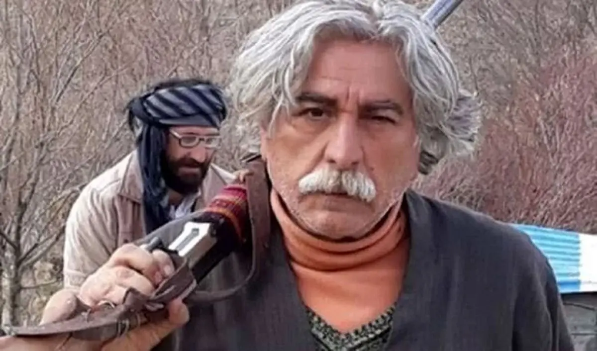 عکس جالب “کیوان نون خ” با دخترش پر بازدید شد