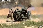 یورش سنگین داعش به فرودگاه نظامی «خلخله» دفع شد