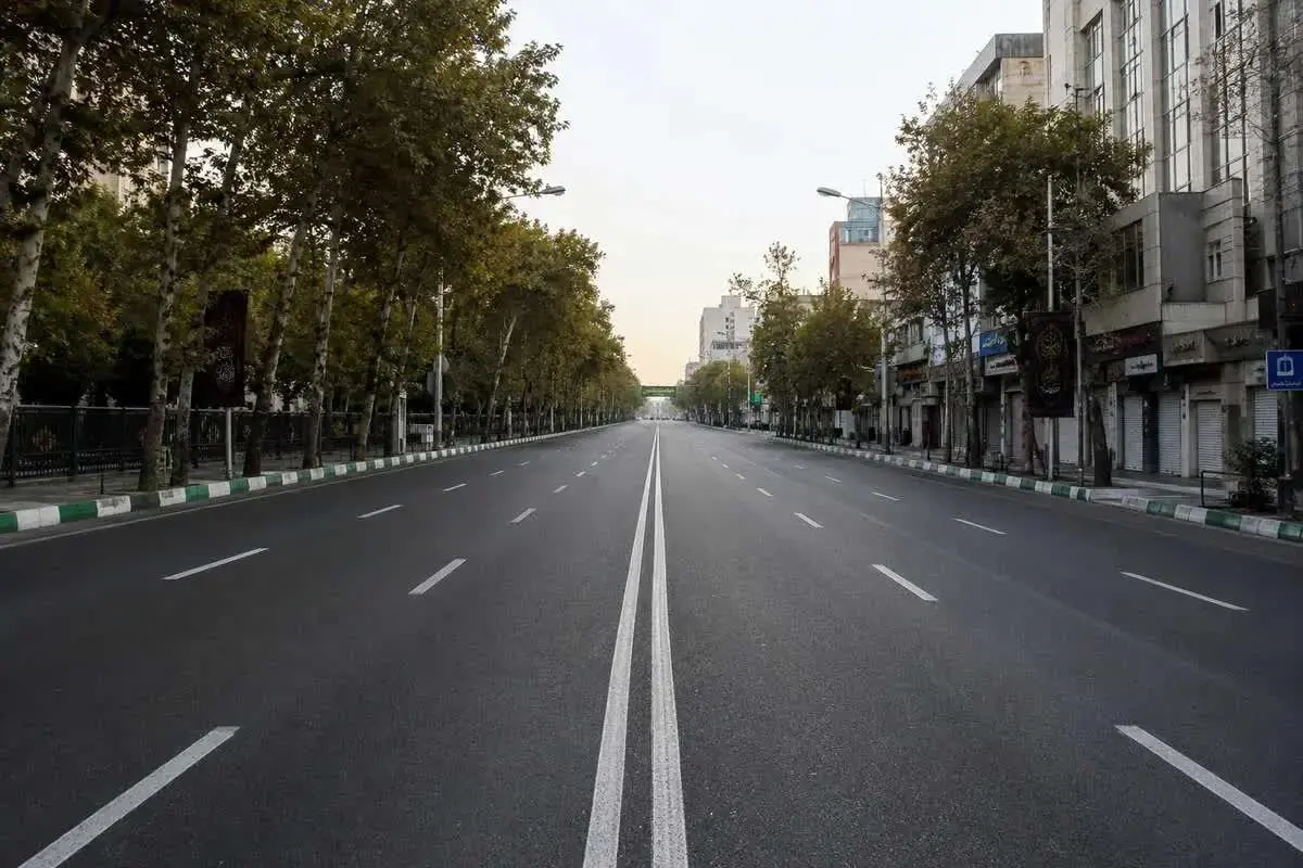 سه‌شنبه ۱۶ تیر تهران تعطیل شد
