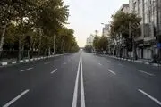 سه‌شنبه ۱۶ تیر تهران تعطیل شد
