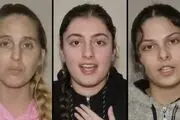 پیام ۳ سرباز اسیر زن صهیونیست به دولت اشغالگر