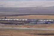 حملات پهپادی به پایگاه آمریکا در کردستان عراق