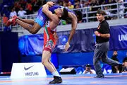فرنگی کاران کشورمان در پنج وزن نخست حریفان خود را شناختند 