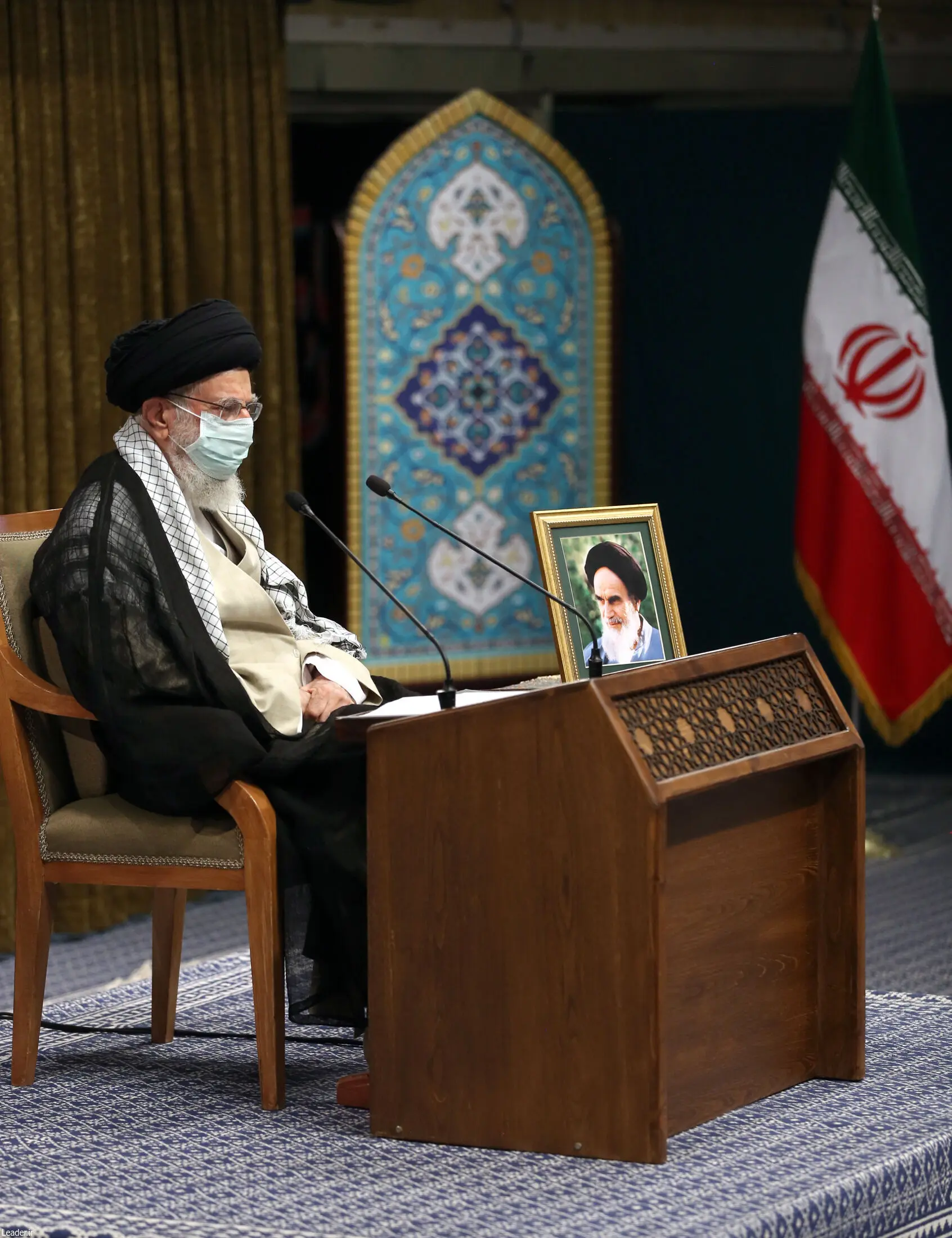 مراسم مشترک دانش‌آموختگی دانشگاههای افسری نیروهای مسلح در دانشگاه امام حسین(ع)/گزارش تصویری