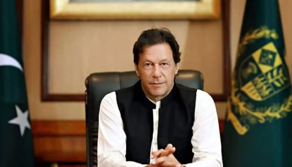 
عمران خان بر سر کشمیر اعلام جهاد کرد
