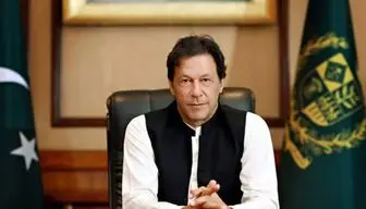 
عمران خان بر سر کشمیر اعلام جهاد کرد
