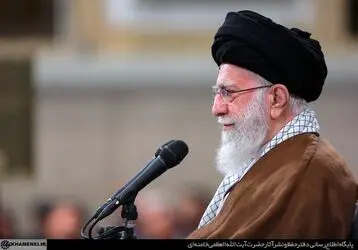 دیدار کارگران با رهبر معظم انقلاب