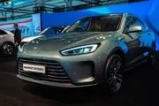 طرح فروش خودرو ارس M5 در ایران+ قیمت

