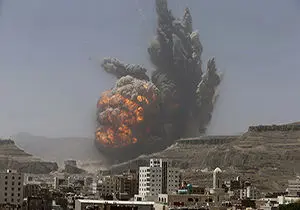 هلاکت 26 تن از مزدوران سعودی در حمله موشکی در صنعا 