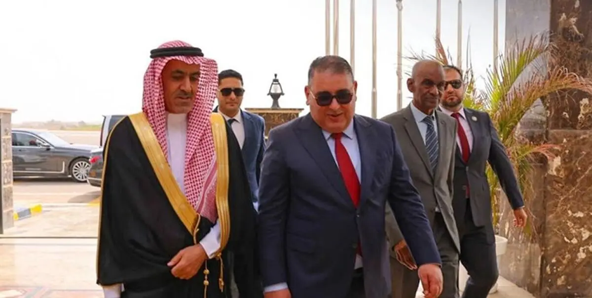 سفارت عربستان در لیبی بازگشایی می‌شود