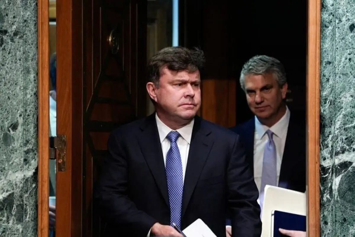 حادثه مهم برای مغز متفکر تحریم‌های آمریکا علیه ایران