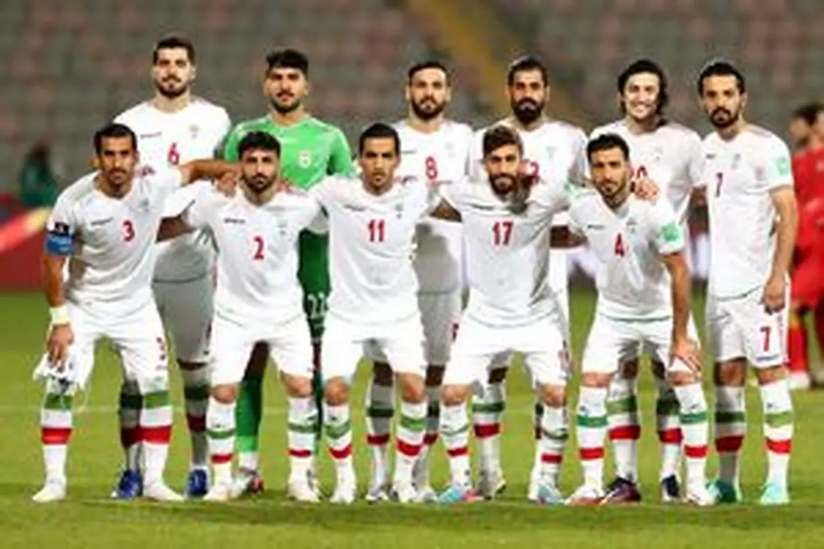 زمان پاداش بازیکنان تیم ملی فوتبال