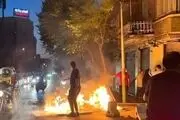 مشهد در کودتا یک ثانیه هم سقوط نکرد 