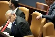 انفجار بحران در ائتلاف نتانیاهو 