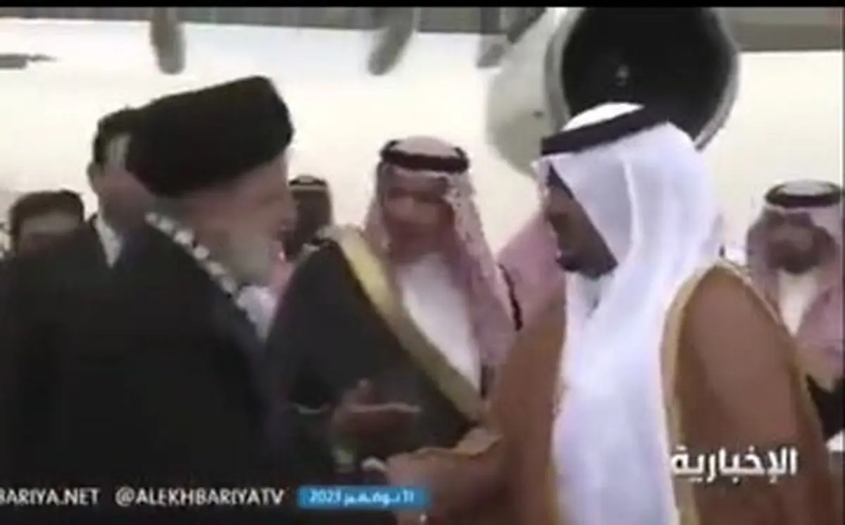 طعنه شدید معاون احمدی نژاد به ابراهیم رئیسی برای سفر عربستان