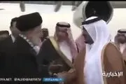 طعنه شدید معاون احمدی نژاد به ابراهیم رئیسی برای سفر عربستان