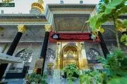 کاظمین در آستانه محرم/ تصاویری