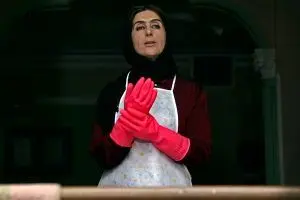 اکران فیلمی با بازی معتمدآریا پس از هفت سال