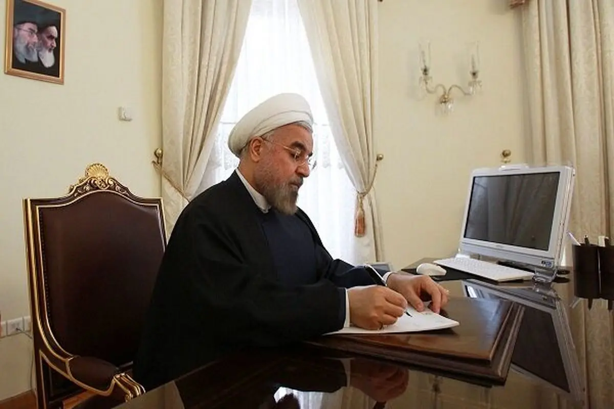پیام رئیس جمهور به مناسبت روز دانشجو