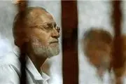 حکم حبس ابد «محمد بدیع» تأیید شد