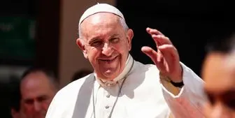 پاپ: عراق همیشه در قلبم می‌ماند