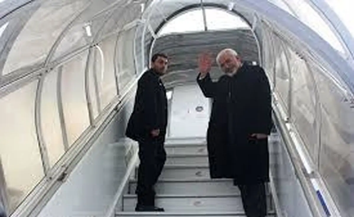 سفر مهم ظریف به آفریقای جنوبی