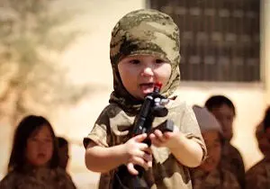 فتوای عجیب داعش برای کودکان 5ساله! 